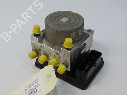 ABS pump CITROËN C3 Picasso (SH_) 1.6 HDI 90 | BP31242493M43