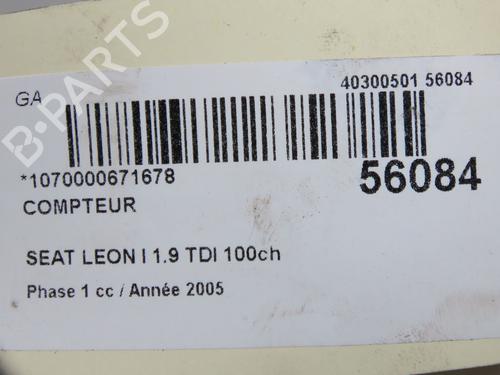 Used Instrument cluster Instrument cluster 37499480 37499480