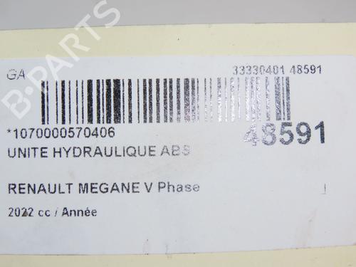 Módulo de ABS RENAULT MEGANE E-TECH SUV EV60 (BNJ1) | BP28829930M43 - Image 5