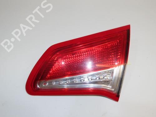 Venstre baglygte bagklap Venstre baglygte bagklap CITROËN C4 II (NC_) 1.6 HDi 110 (112 hp) 37275959 37275959