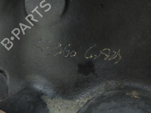 Engine RENAULT KANGOO Express (FC0/1_) 1.9 D (FC0J) | BP31141093M1 