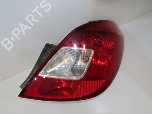 Right taillight OPEL CORSA D (S07) 1.3 CDTI (L08, L68) | BP32432992C35 