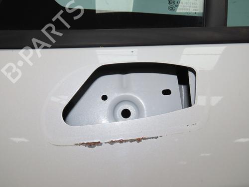 Left front door CITROËN DS3 (SA_) 1.6 THP 155 | BP31120766C2