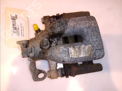 Used Right rear brake caliper CITROËN DS3 (SA_) 1.6 HDi 110 (112 hp) 14877071