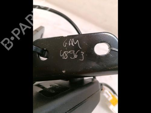 Seat buckle PEUGEOT RCZ 2.0 HDi | BP16769730I32