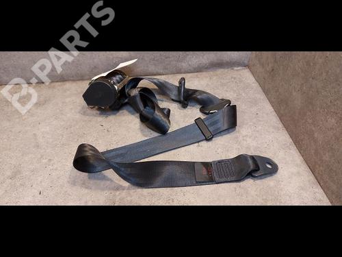 Gurtstraffer links hinten für PEUGEOT 1007 (KM_) 1.4 HDi (68 hp) 9608296