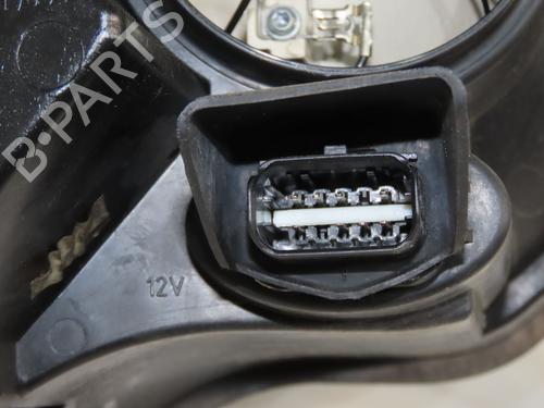 Used Left headlight Left headlight CITROËN DS3 (SA_) 1.6 HDi 90 (92 hp) 33836502 33836502