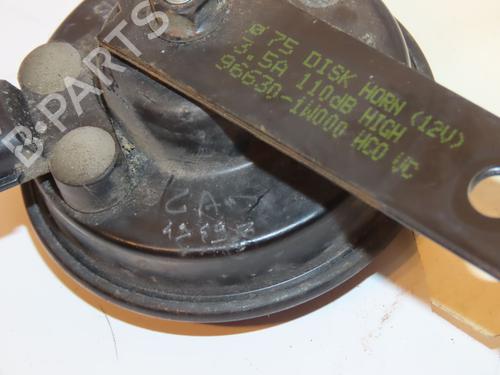 Horn KIA RIO III (UB) 1.25 CVVT | BP16707270E13