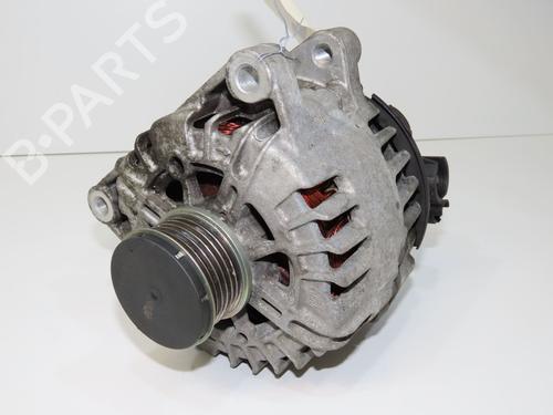 Used Alternator Alternator PEUGEOT 208 I (CA_, CC_) 1.4 HDi (68 hp) 33744771 33744771