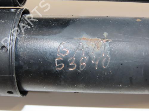 Right rear shock absorber CITROËN BERLINGO Box Body/MPV (B9) 1.6 HDi 90 | BP28967569M19 