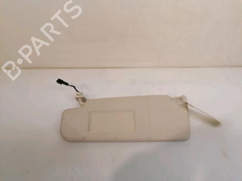 Left sun visor VW PASSAT B7 Variant (365) 2.0 TDI | BP16015680I1 