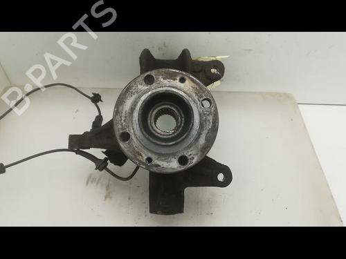 Left front steering knuckle RENAULT SCÉNIC II (JM0/1_) 1.9 dCi (JM14) | BP14875418M25
