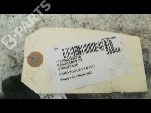 Heater resistor FORD FOCUS II (DA_, HCP, DP) 1.8 TDCi | BP11677217M108 