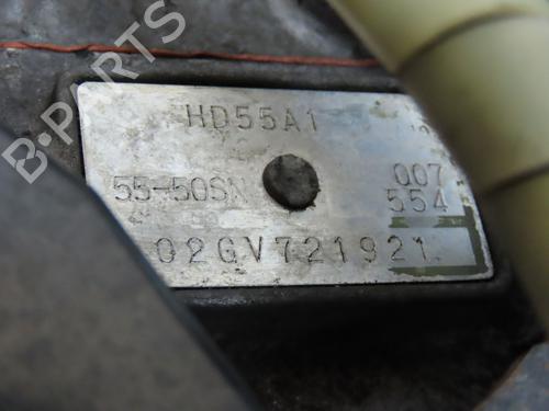 Gearbox RENAULT ESPACE IV (JK0/1_) 3.0 dCi (JK0J, JK0V) | BP31120203M3 