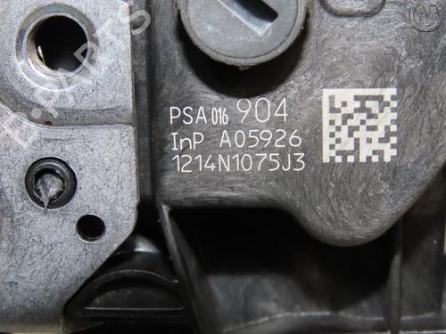 Venstre bagtil lås CITROËN C4 CACTUS 1.6 HDi 90 | BP31120976C100