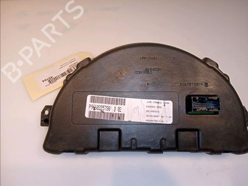 Used Instrument cluster CITROËN C3 I (FC_, FN_) 1.1 i (60 hp) 11101380