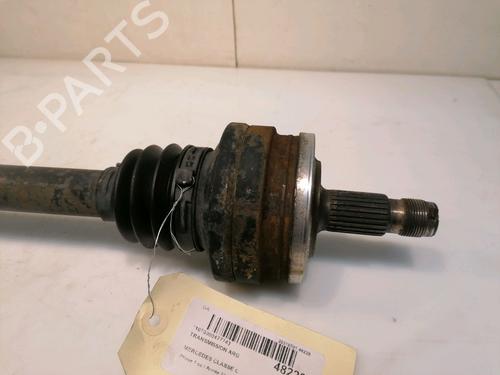 Left rear driveshaft MERCEDES-BENZ C-CLASS Coupe (CL203) C 220 CDI (203.706) | BP15798673M40 