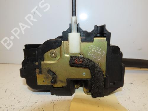 Rear right lock NISSAN MICRA III (K12) 1.5 dCi | BP17315702C99 