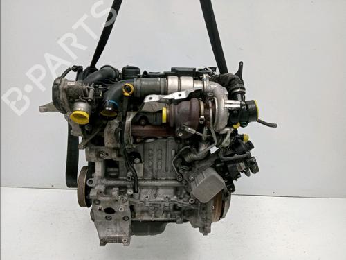 Used Engine Engine FORD FIESTA VI (CB1, CCN) 1.6 TDCi (95 hp) 16429352 16429352