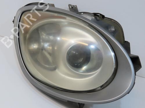 Used Left headlight Left headlight ALFA ROMEO MITO (955_) 1.3 MultiJet (955AXP1A, 955AYC1A) (95 hp) 33744852 33744852