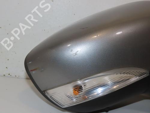 Right mirror RENAULT CLIO IV Grandtour (KH_) 1.2 TCe 120 (KHM0) | BP28831362C27 