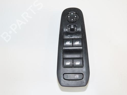Used Left front window switch Left front window switch PEUGEOT 308 II (LB_, LP_, LW_, LH_, L3_) 1.6 HDi / BlueHDi 115 (115 hp) 33633964 33633964