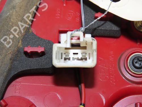 Right tailgate light KIA SPORTAGE III (SL) 1.7 CRDi | BP30978899C80