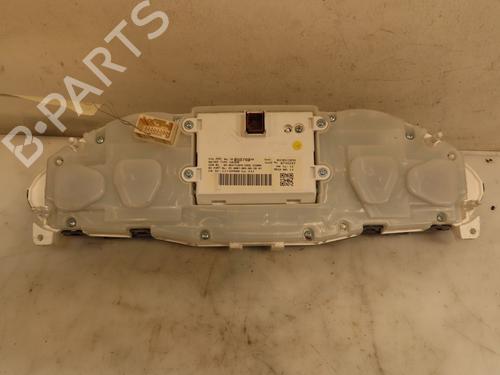 Instrument cluster PEUGEOT 2008 I (CU_) 1.6 HDi | BP16688241C47 