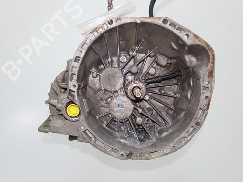 gearbox-renault-megane-iii-coupe-dz01_-2008-2009-2010-2011-2012-2013-2014-2015-2016-32457484 main image
