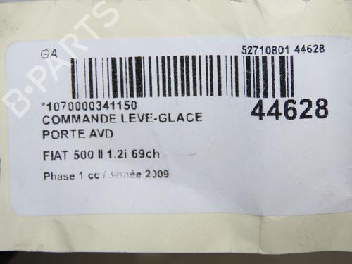 Used Switch Switch FIAT 500 (312_) 1.2 (312AXA1A) (69 hp) 11102063 11102063