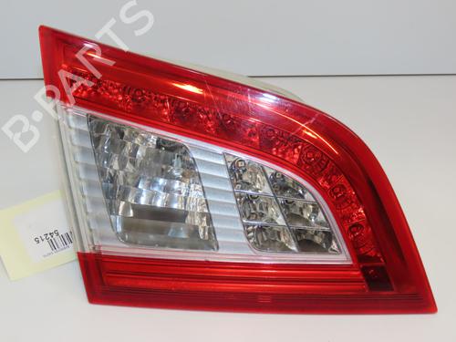 Used Left tailgate light Left tailgate light PEUGEOT 508 SW I (8E_) 2.0 HDi (163 hp) 28832624 28832624