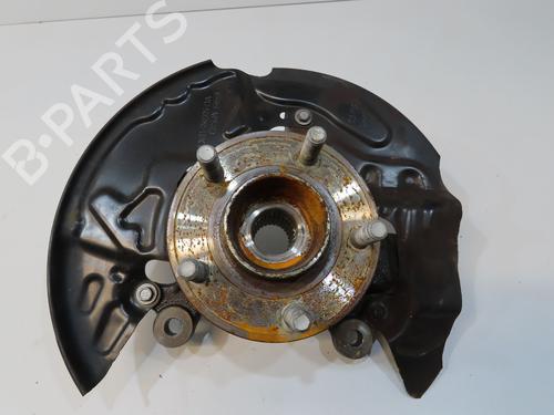 Used Right front steering knuckle Right front steering knuckle FORD KUGA III (DFK) 2.5 Hybrid Flex (190 hp) 36283587 36283587
