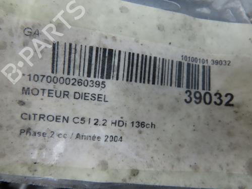 Motor CITROËN C5 II (RC_) 2.2 HDi (RC4HXE) (133 hp) 9614770