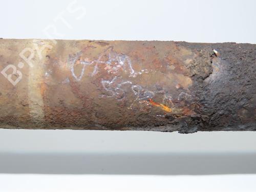 Used Left front driveshaft Left front driveshaft RENAULT TWINGO II (CN0_) 1.2 16V (CN0K, CN0V, CN0A) (76 hp) 32129624 32129624