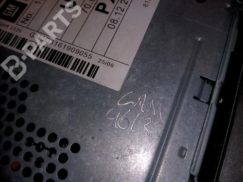 Radio OPEL ASTRA H GTC (A04) 1.9 CDTI (L08) | BP11921414E6 