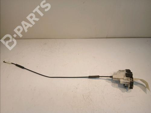 Used Front left lock FIAT 500 (312_) 1.2 (312AXA1A) (69 hp) 11102851