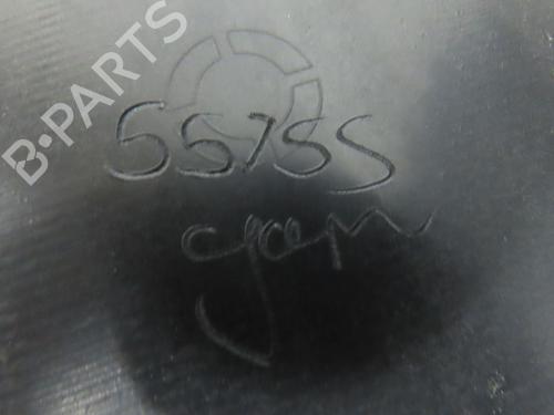 Rear bumper CITROËN C5 III (RD_) 2.0 HDi 140 (RDRHF8, RDRHFA, RDRHA8, RDRHAJ) | BP31121022C8 