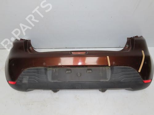 Used Rear bumper RENAULT CLIO IV (BH_) 1.5 dCi 90 (90 hp) 28969140