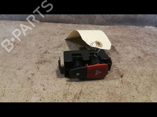 Used Warning switch Warning switch RENAULT MEGANE III Coupe (DZ0/1_) 1.5 dCi (DZ0A) (86 hp) 9610550 9610550