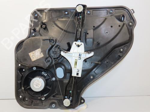 Rear left window mechanism VW GOLF VI (5K1) 2.0 TDI | BP28968950C24