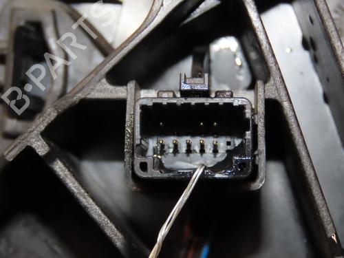 Bakspejl Højre RENAULT MEGANE III Hatchback (BZ0/1_, B3_) 1.5 dCi | BP28831396C27 