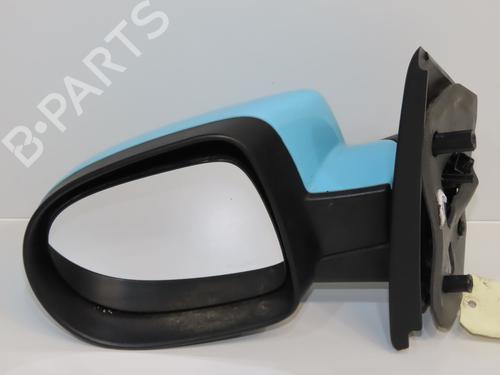 Left mirror RENAULT TWINGO II (CN0_) 1.5 dCi 75 | BP32223401C26 