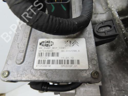 Skrzynia biegów CITROËN C4 Grand Picasso I (UA_) 2.0 HDi 150 | BP28829495M3