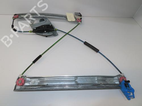 Front left window mechanism PEUGEOT 208 I (CA_, CC_) 1.2 VTI 82 | BP32277467C22 