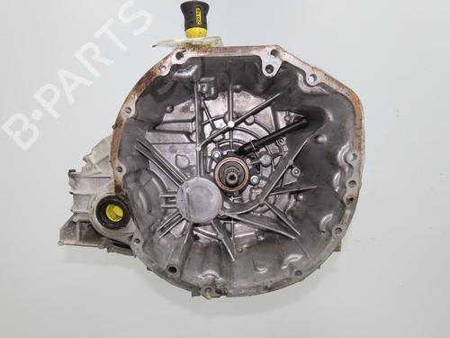 Used Gearbox RENAULT KOLEOS I (HY_) 2.0 dCi (HY0K) (150 hp) 24358733