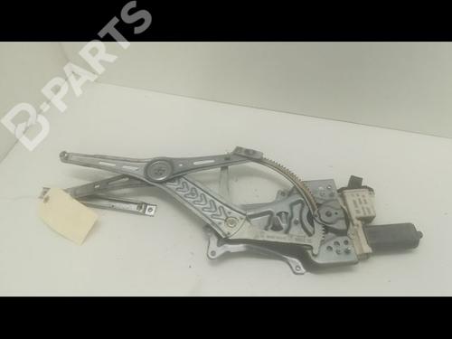 Front left window mechanism OPEL VECTRA C GTS (Z02) 2.2 DTI 16V (F68) | BP9602800C22 