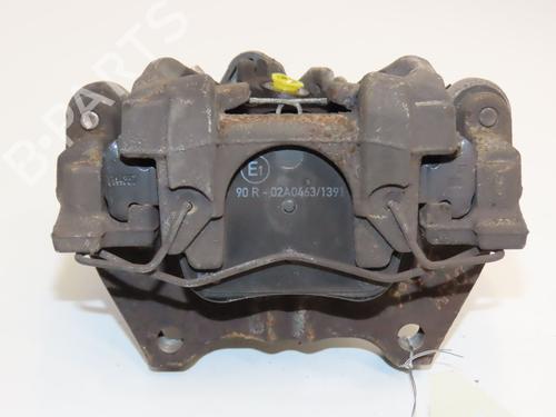 Right rear brake caliper SEAT ATECA (KH7, KHP) 1.6 TDI | BP28967681M106 - Image 2