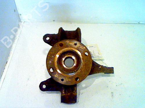 Used Right front steering knuckle RENAULT GRAND SCÉNIC II (JM0/1_) 1.9 dCi (JM14) (131 hp) 23173316