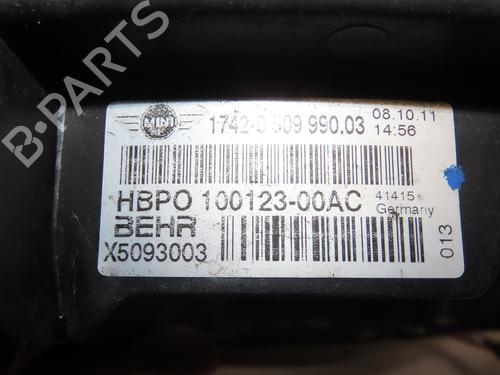 Køleventilator elektrisk MINI MINI (R56) Cooper D | BP29170446M35 