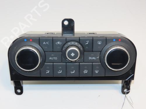 Climate control NISSAN QASHQAI / QASHQAI +2 I (J10, NJ10, JJ10E) 1.6 dCi | BP23124976I5 